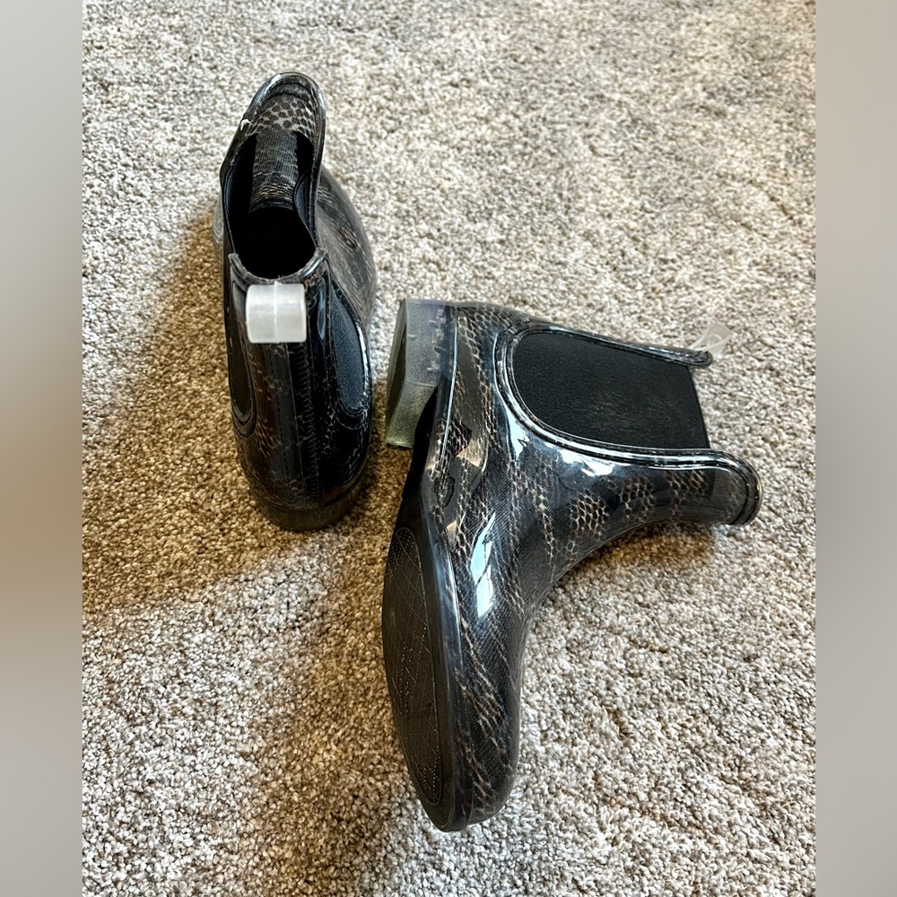 Report python print rain boots - Picture 3 of 4